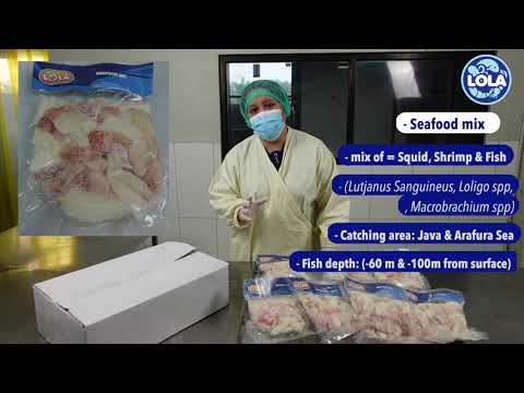 Where to get good quality Seafood Mix product